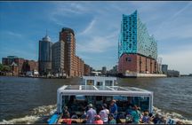 2-Hour Hamburg Port Cruise with Live Commentary