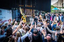 A Silent Disco Adventure in Manchester