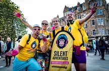 A Silent Disco Adventure in Liverpool