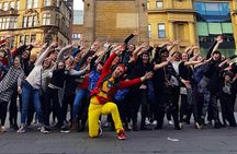 A silent disco adventure in Newcastle
