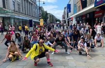 A silent disco adventure in Newcastle