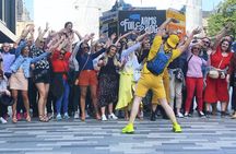 A silent disco adventure in Newcastle