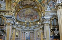 Full-day private walking tour of Naples