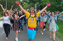 Silent Disco Adventure in Glasgow