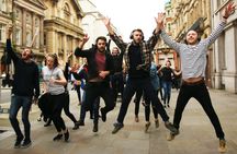 Silent Disco Adventure in Glasgow