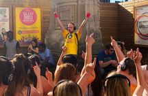 Silent Disco Adventure in Glasgow