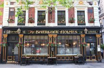 BBC Sherlock London locations tour by black cab