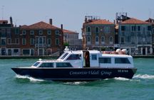 Walking tour of Venice and optional mini cruise