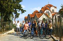 Athens sunset electric bike tour