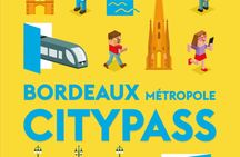 Bordeaux City Pass with validity 24h, 48h or 72h