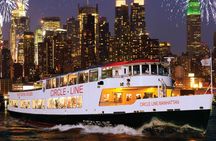 Fourth of July NYC fireworks cruise