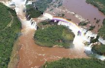 Iguassu Falls Argentina side guided excursion