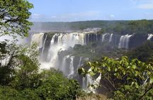 Iguassu Falls Argentina side guided excursion