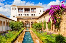 Alhambra and Generalife skip-the-line private tour