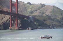 Muir Woods tour with Bay Cruise of Golden Gate Bridge