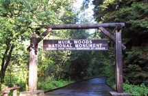 Muir Woods tour with Bay Cruise of Golden Gate Bridge