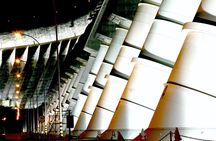Iguassu waterfalls and visit to Itaipu Dam with airport roundtrip transfer