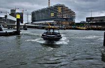 Boat and Beers tour in Rotterdam