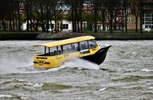 Boat and Beers tour in Rotterdam