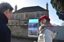 Downton Abbey and village small group tour from London