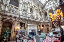 Downton Abbey and village small group tour from London