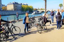 Bike tour of Paris' charming nooks and crannies