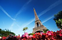 Eiffel Tower 3rd floor tickets with city tour of Paris by bus
