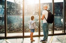 Eiffel Tower 3rd floor tickets with city tour of Paris by bus