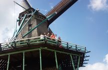 Zaanse Schans half-day tour from Amsterdam