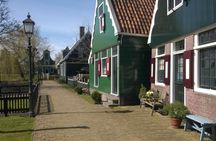 Zaanse Schans half-day tour from Amsterdam