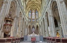 Prague Castle and Private Audio Tour with App