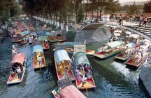 Xochimilco, Coyoacán and Frida Kahlo Museum with skip-the-line tickets