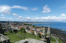St Andrews and the Fishing Villages of Fife small-group day tour