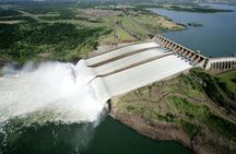 Itaipu guided excursion with Wild Animals Eco-retreat and Ecomuseum