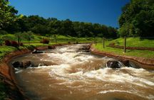 Itaipu guided excursion with Wild Animals Eco-retreat and Ecomuseum