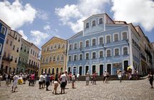 Pelourinho guided tour