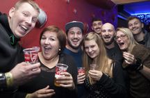 Skip the line pub crawl with VIP treatment in Prague