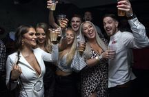 Skip the line pub crawl with VIP treatment in Prague