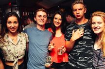 Prague pub crawl with VIP entry to Karly Lazne