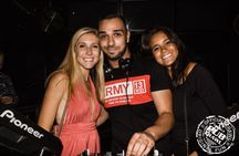 Prague pub crawl with VIP entry to Karly Lazne