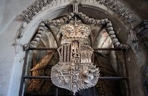 Kutna Hora Bone Chapel tour from Prague