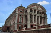 Manaus guided tour