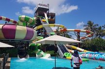 Beach Park guided tour from Fortaleza