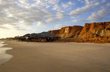 Canoa Quebrada beach full-day tour