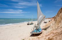 Canoa Quebrada beach full-day tour