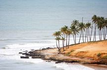 Lagoinha beach full-day trip