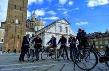 Highlights of Turin bike tour