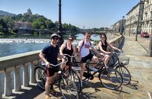 Highlights of Turin bike tour