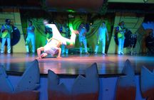 Dinner show at Rafain