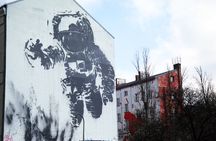 Berlin street art walking tour